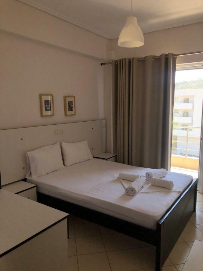 Rondos Hotel Himare Exterior foto